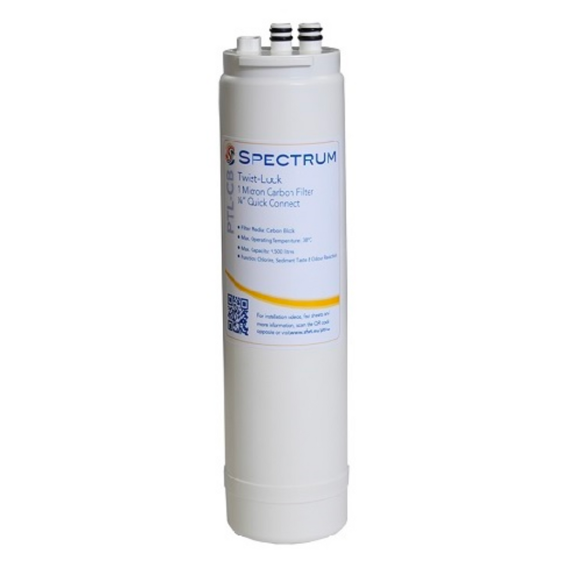 Shop The Spectrum Water Filter Cartridge Carbon Filters Water
