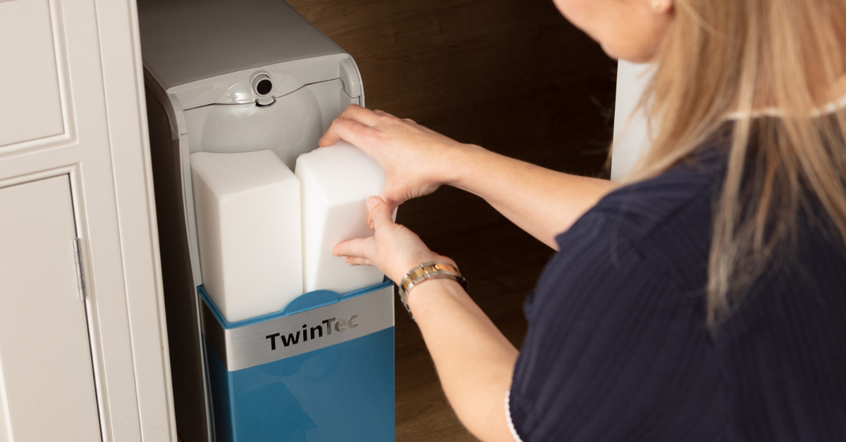 Shop Harvey Mini Curve Salt Blocks Water Softener Salt Water Softener Salt Online