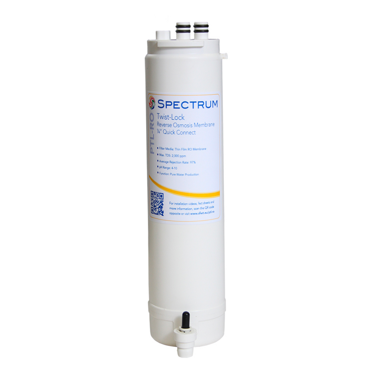 Spectrum Ht Filter Spectrum Water Filter Membrane - Replacement Membrane Filter – Water ...